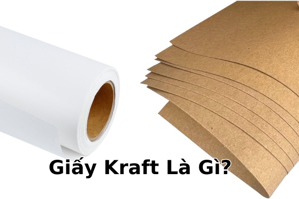 Chất liệu giấy kraft là gì?