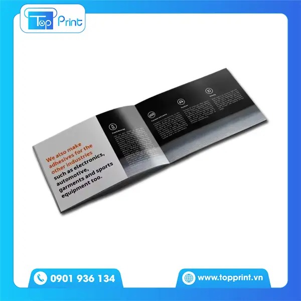 In ấn catalogue mini giá rẻ tại TPHCM & Hà Nội