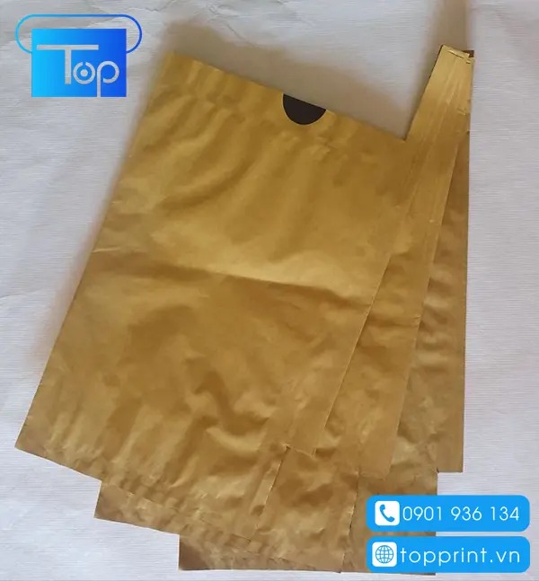 Mẫu túi giấy bao xoài đẹp