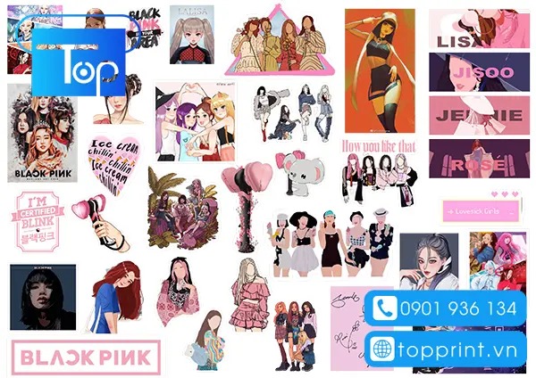 Sticker-blackpink-7