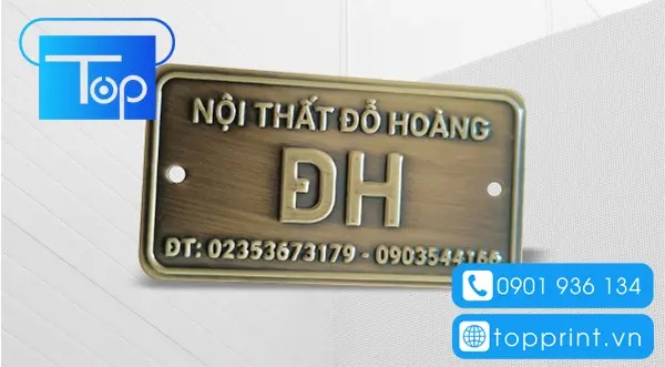 Mẫu tem nội thất giả gỗ