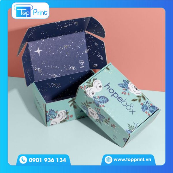 Hộp giấy cao cấp hcm