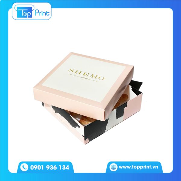 Mẫu hộp giấy cao cấp nắp âm dương