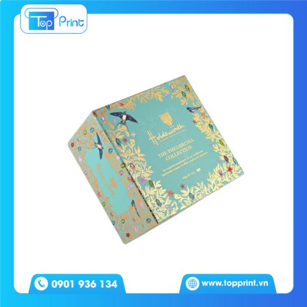 Mẫu hộp giấy cao cấp đựng rượu