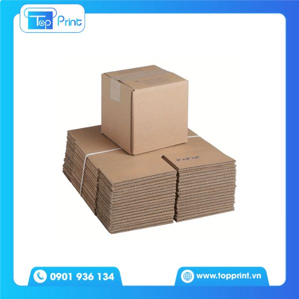Hộp giấy carton nhỏ
