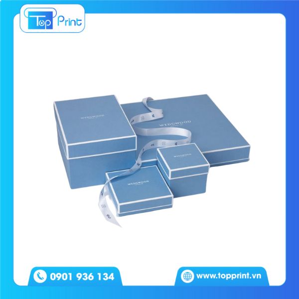 Hộp giấy đẹp đựng phụ kiện