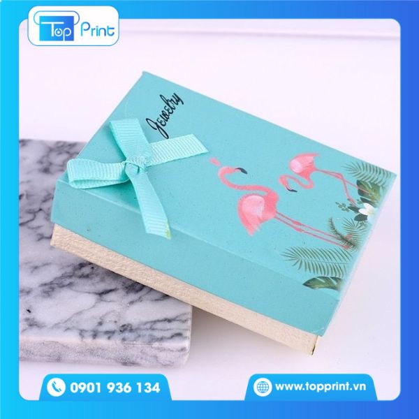 hộp giấy đựng quà cao cấp