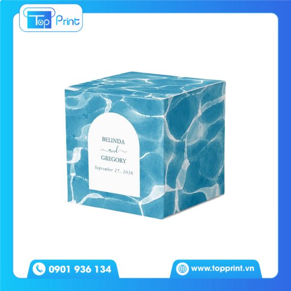 Hộp giấy ivory bảo vệ sản phẩm