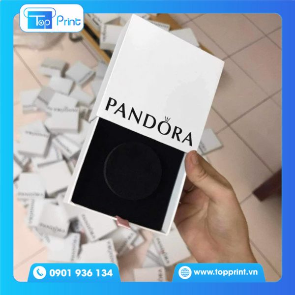 Hộp giấy Pandora