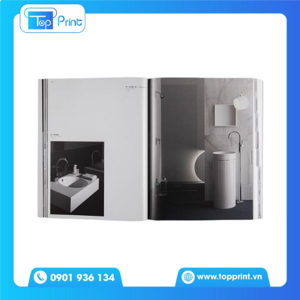 Catalog thiết bị vệ sinh