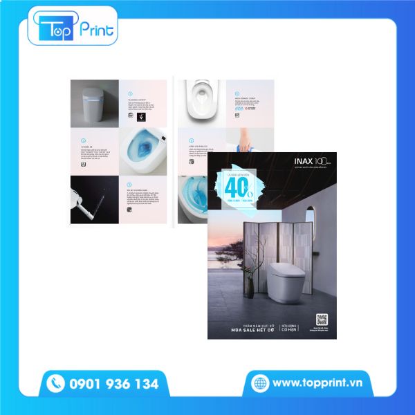 Catalogue thiết bị vệ sinh Inax