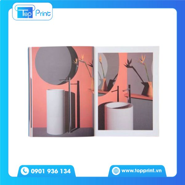 Catalogue thiết bị vệ sinh A4, A5