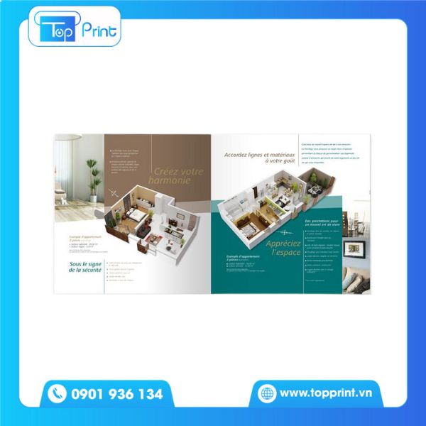 Catalogue x&acirc;y dựng đẹp