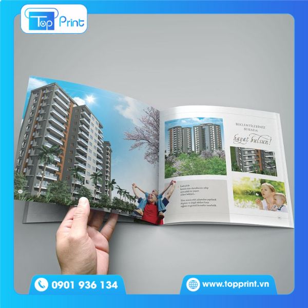 Mẫu catalogue x&acirc;y dựng gi&aacute; rẻ