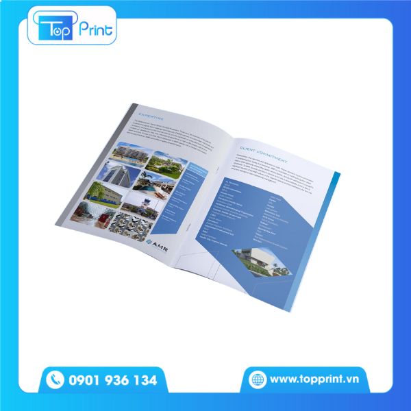 Mẫu catalogue x&acirc;y dựng khu d&acirc;n cư