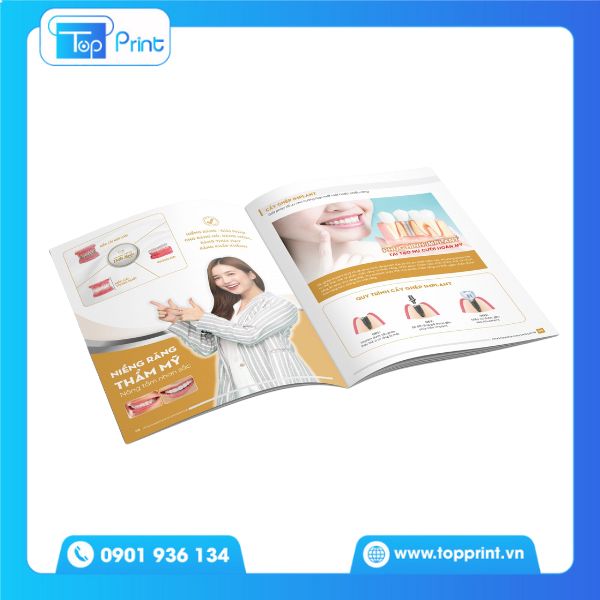 Catalogue y tế niềng răng