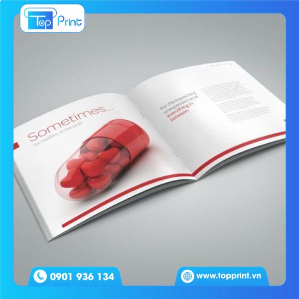 Catalogue y tế đơn giản