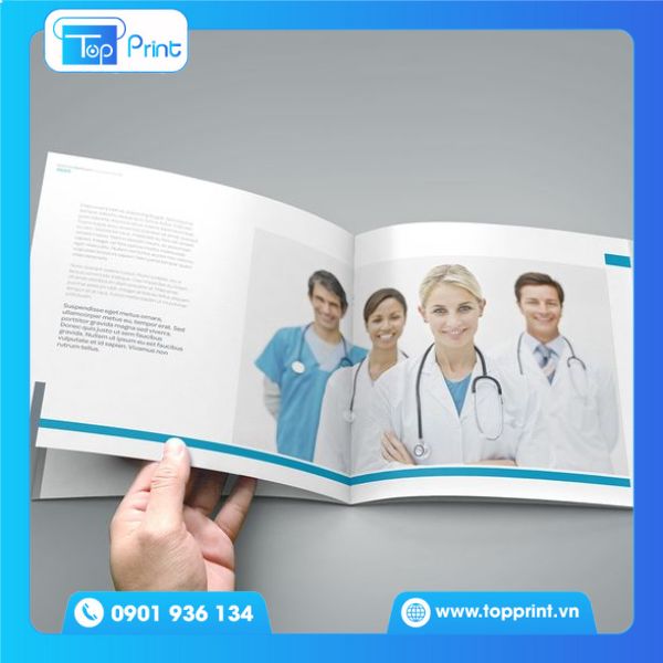 Catalogue chăm sóc sức khỏe