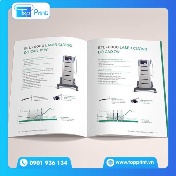 Catalogue thiết bị y tế