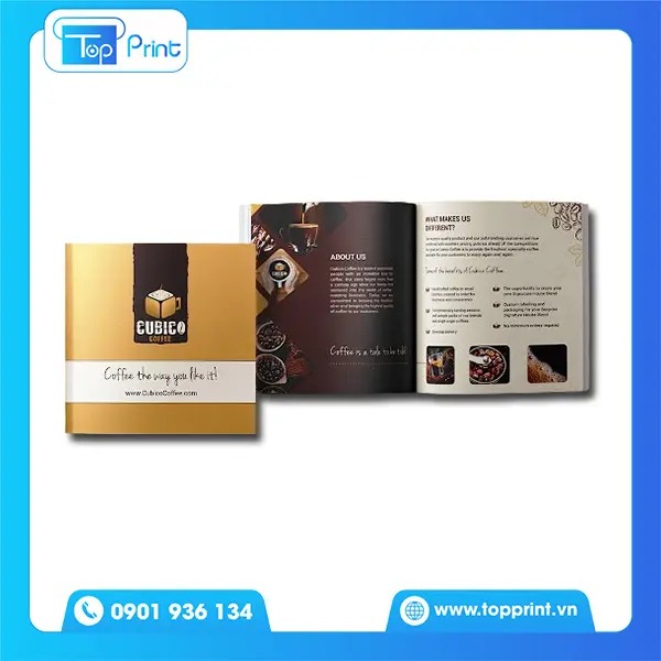 Catalogue Coffee
