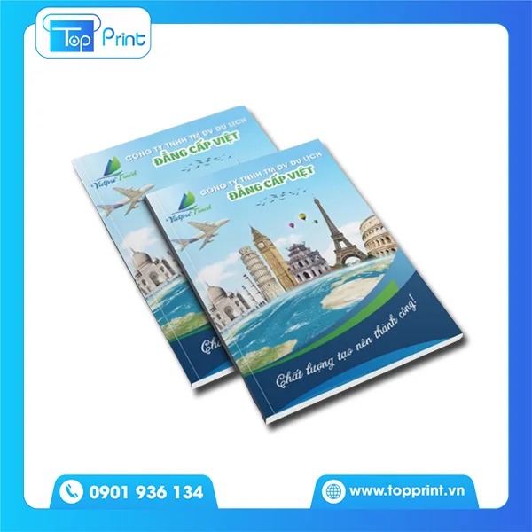 Catalogue Du Lịch