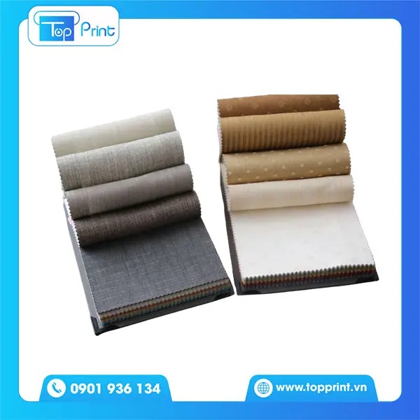 Catalogue Vải 