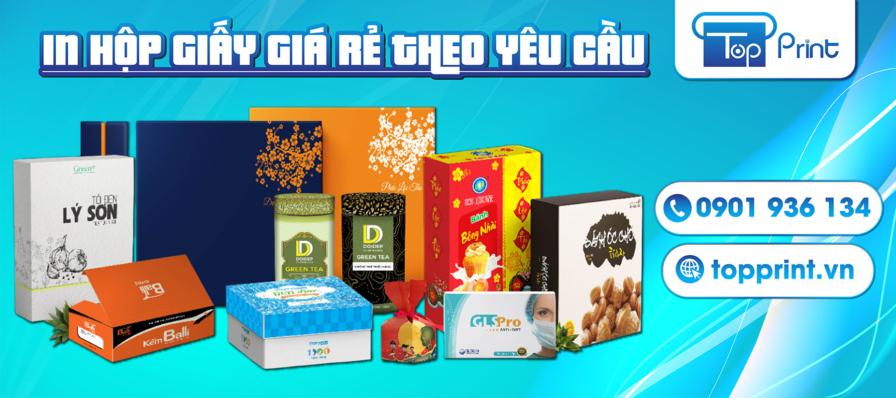 In Hộp Giấy