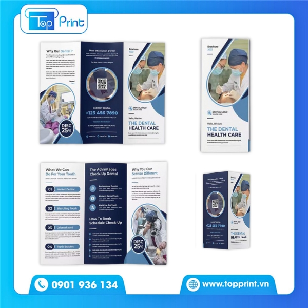Brochure Nha Khoa