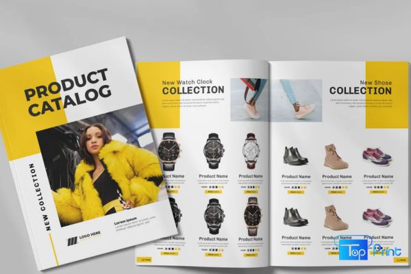 Catalogue Là Gì? Các Yếu Tố Quan Tâm Khi Thiết Kế Catalogue