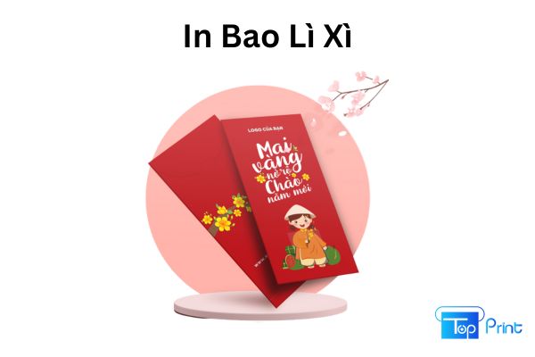 In Bao Lì Xì