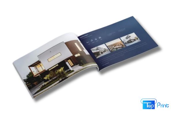 In catalogue bất động sản đẹp, giá rẻ