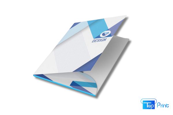 Địa Chỉ In Folder Số Lượng Ít Giá Rẻ tại TPHCM