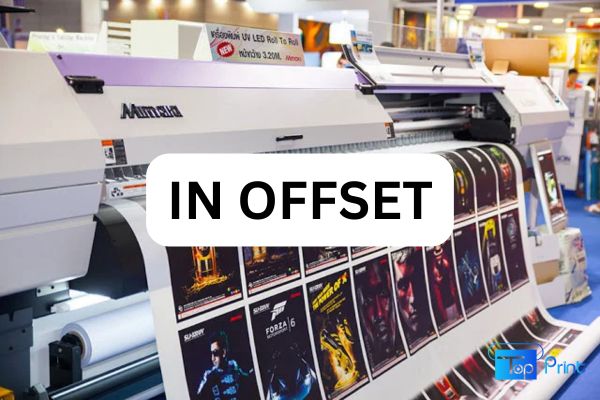 Tìm hiểu kỹ thuật in offset, Ưu và nhược điểm của nó