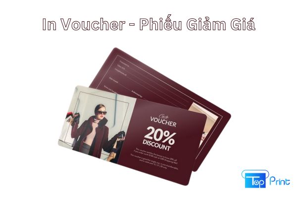 In Voucher - Phiếu Giảm Giá
