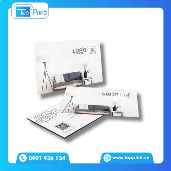 Name Card Nội Thất 