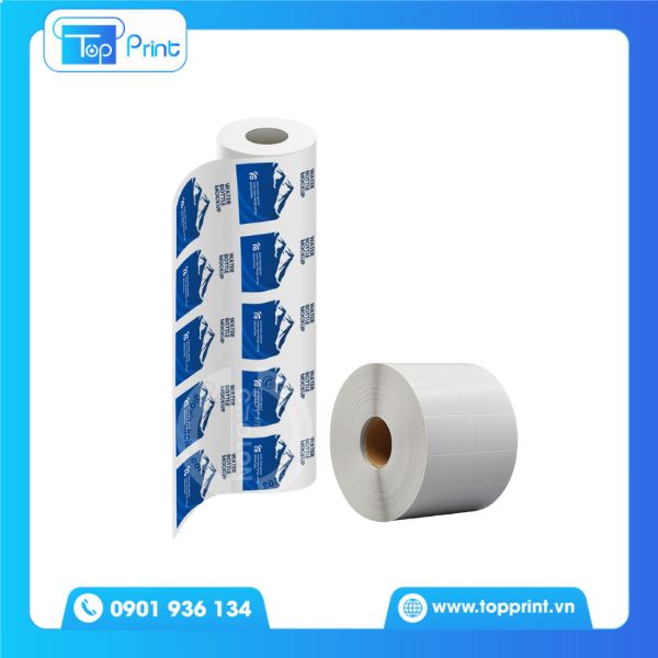 In Nhãn decal khổ lớn các loại