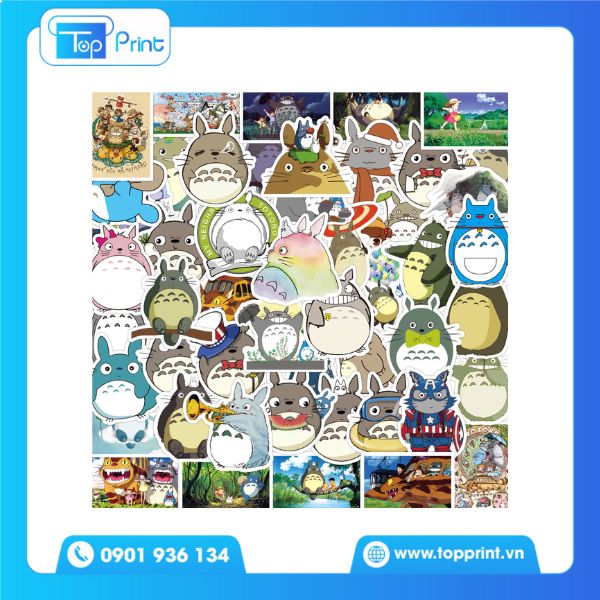 Sticker Anime 