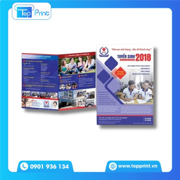 Tờ Rơi Tuyển Sinh Đại Học, Cao Đẳng 
