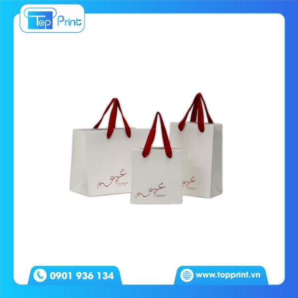 Túi Giấy Mini Vừa Đẹp, Vừa Tiện Dụng Cho Quà Tặng