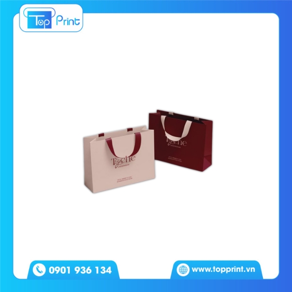 Túi Giấy Mini Sắc Màu Tươi Tắn, Đầy Hấp Dẫn