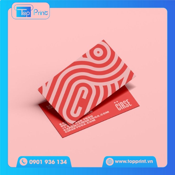 In Namecard Giá Rẻ – Giải Pháp Tối Ưu Cho Mọi Doanh Nghiệp 