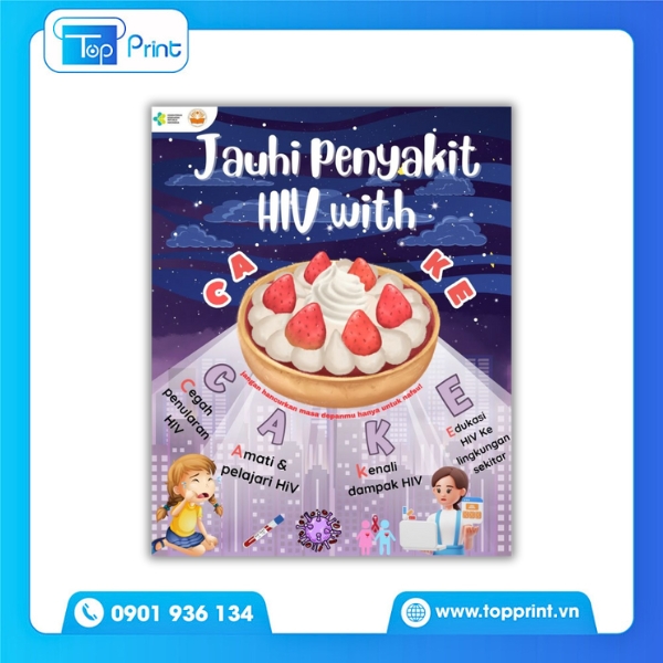 Các biện pháp phòng ngừa HIV/AIDS qua tờ rơi truyền thông