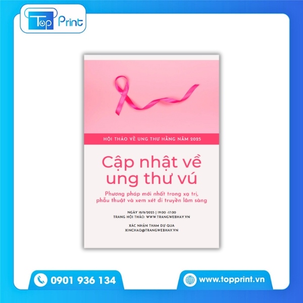 Tờ Rơi Giáo Dục Sức Khỏe Về Phòng Ngừa Dịch Bệnh