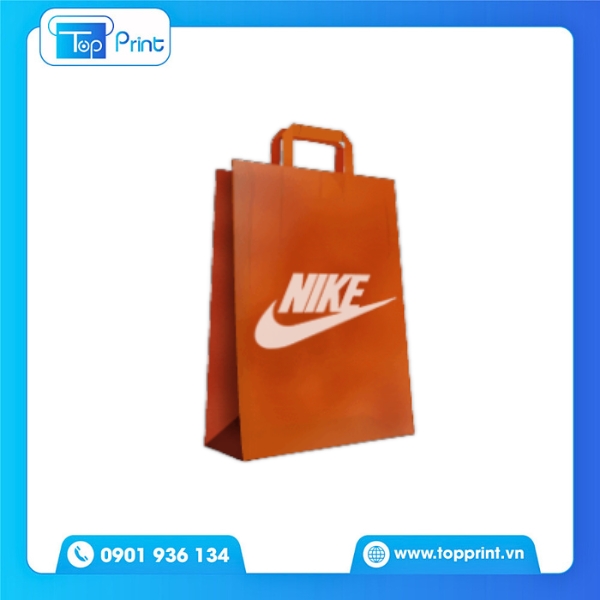 Mẫu Túi Giấy Nike Hợp Thời Trang, Phù Hợp Mọi Dịp 