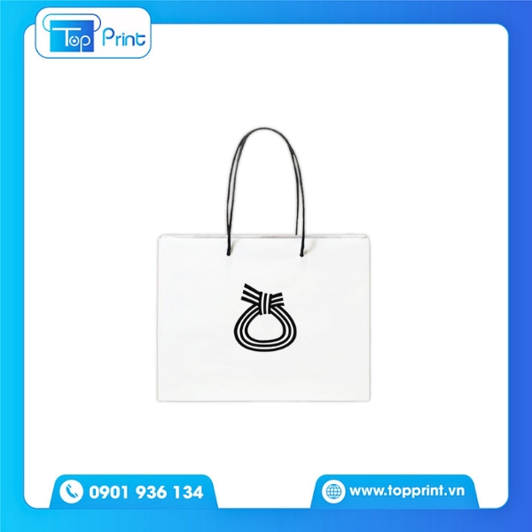 Mẫu Túi Giấy Vintage Phù Hợp Với Phong Cách Nội Thất Rustic 