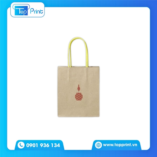 Mẫu Túi Giấy Vintage Handmade – Nét Đẹp Từ Sự Mộc Mạc 