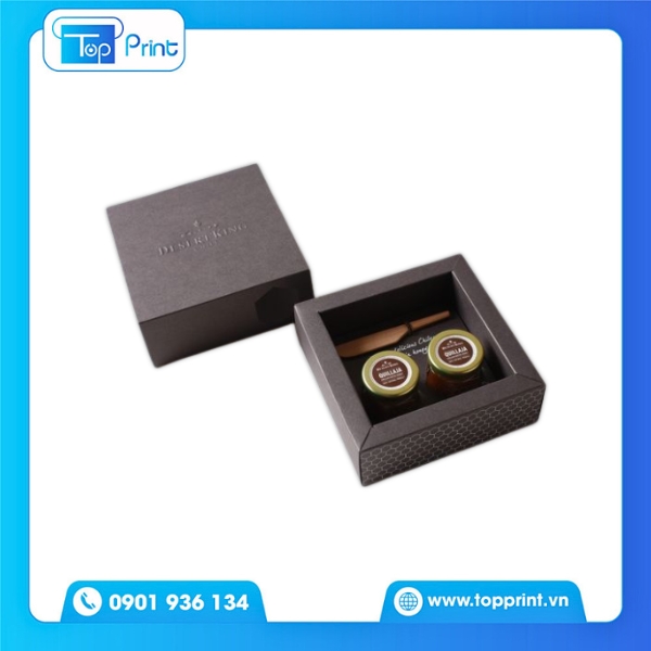 Hộp Giấy 2 Ngăn – Sự Lựa Chọn Ưa Chuộng Của Doanh Nghiệp 