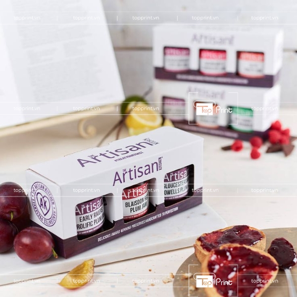 TopPrint – Đối Tác In Bao Bì Hộp Giấy Có Cửa Sổ Đáng Tin Cậy 