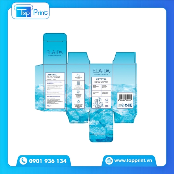 In Bao Bì Hộp Thuốc Cho Doanh Nghiệp Dược Phẩm 