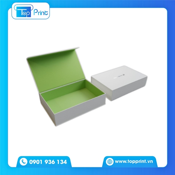 Hộp Giấy Nam Châm Cứng Cáp, Bảo Vệ Sản Phẩm Hoàn Hảo